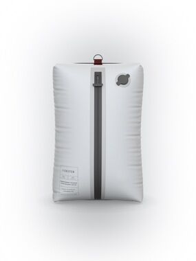 Ekster TravelPack Vacuum Bag 12” x 19” x 4” Waterproof Nylon